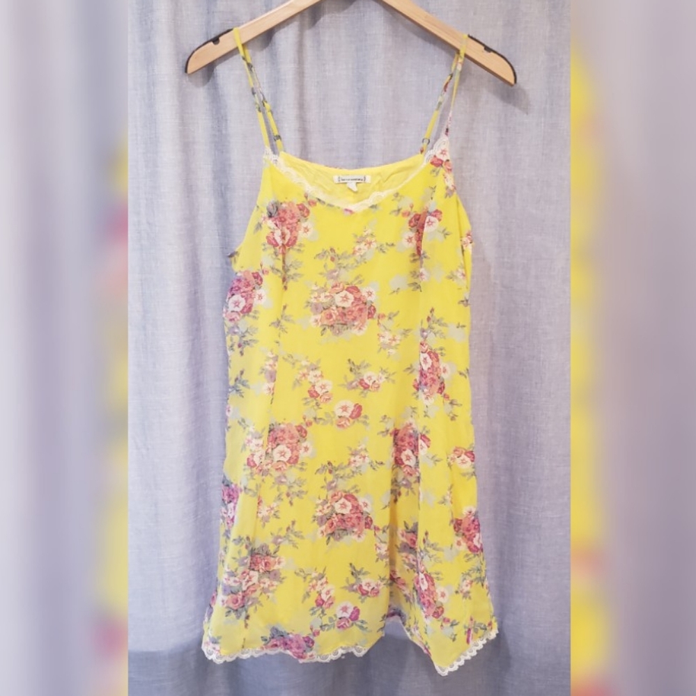 Yellow Dress